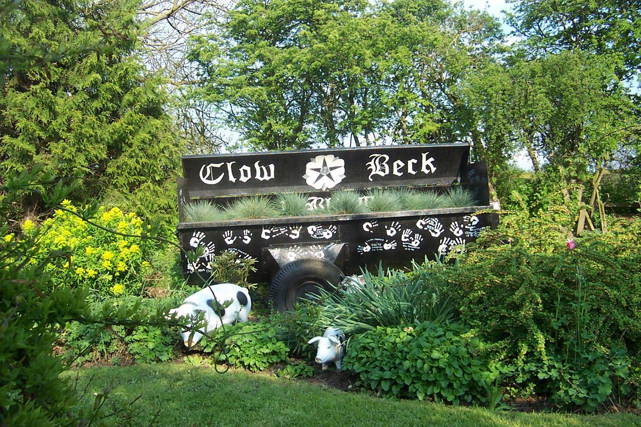 Clow Beck House Darlington  Exterior photo